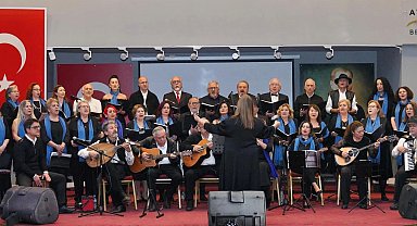 Ayvalık'ta Mübadele'nin 103. yılı düzenlenen program ile anıldı