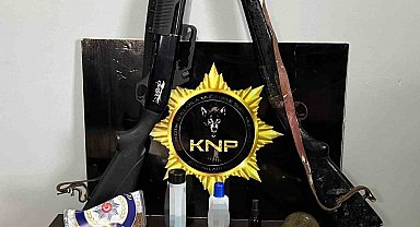 Babaeski'de narkotik operasyonu: 1 tutuklama