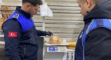 Babaeski'de Ramazan ayında denetimler artırıldı