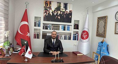Babaeski'nin yeni müftüsü göreve başladı