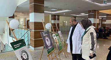 Bafra'da 'Sigarayı Bırakma Günü'ne özel farkındalık etkinliği