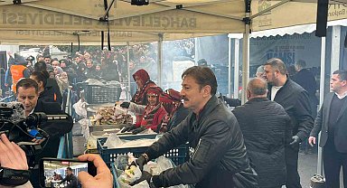 Bahçelievler'de '5. Karadeniz Festivali' etkinliği düzenlendi