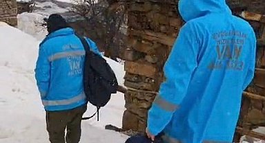 Bahçesaray'da sağlık hizmeti evlere taşınıyor