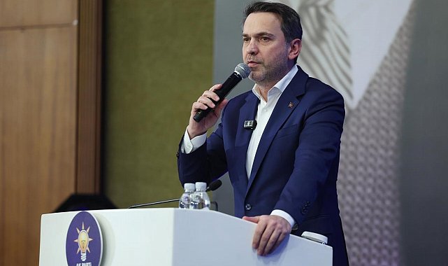 Bakan Bayraktar: "2026, müjdeler yılı olarak bizlere nasip olacak"