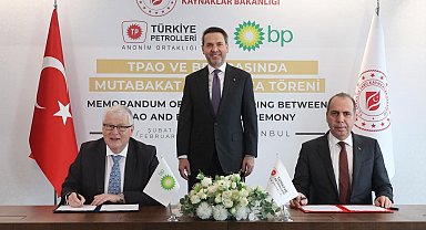 Bakan Bayraktar: "Başta Kerkük sahaları olmak üzere Irak'ta iş birliğine bakıyoruz"