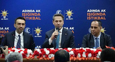 Bakan Bayraktar: "Hedefimiz Türkiye'yi enerjide bağımsız kılmak"