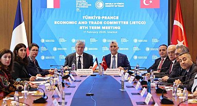 Bakan Bolat: "Fransa'nın Türkiye'deki yatırımları 8,7 milyar dolara ulaştı"