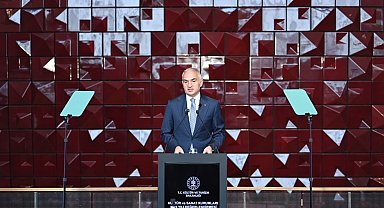 Bakan Ersoy: "13 binden fazla eser ait olduğu topraklara geri getirildi"