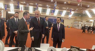 Bakan Ersoy: "Bu sene çok daha organize, fazla katılımın olduğu bir etkinlikler silsilesi oluyor"