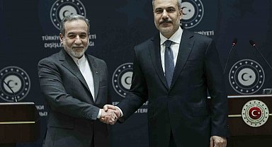 Bakan Fidan: "ABD ve İran, nükleer anlaşmada esneklik gösterdi"