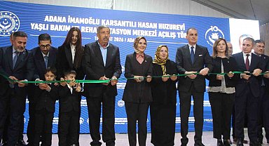 Bakan Göktaş: "Adana'ya sel felaketi için 40 milyon liralık destek aktarmış olduk"