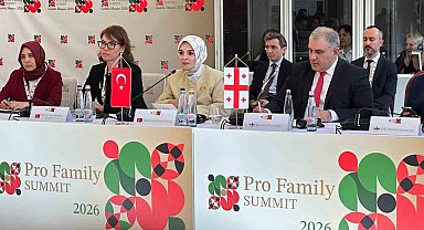 Bakan Göktaş: "Dijitalleşme ve demografik değişimler, aileyi güçlendirmeyi küresel gündemin merkezine taşıyor"