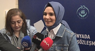 Bakan Göktaş: "Külliye'de Ramazan'ın tadı bir başka"