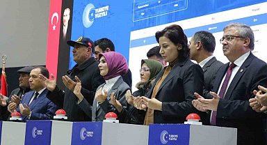 Bakan Göktaş: "Vatandaşlarımızın ev sahibi olma hayalini "Yüzyılın Konut Projesi" ile gerçek kılıyoruz"