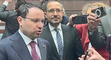 Bakan Gürlek: "Genel af ya da şahsa özgü bir düzenleme olmayacak