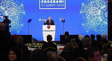 Bakan Gürlek: "Güçlü bir hukuk düzeni, emeğin güvencesidir"