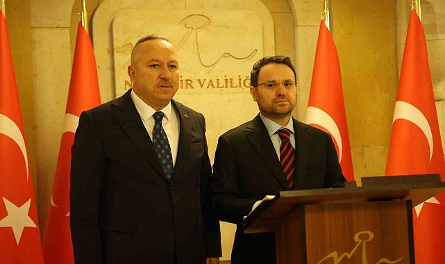 Bakan Gürlek: "Terörsüz Türkiye süreci çok güzel gidiyor"