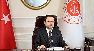 Bakan Gürlek: "Ticari davaların en kısa sürede sonuca bağlanması için çalışmalarımızı kesintisiz sürdüreceğiz"