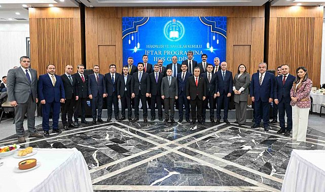 Bakan Gürlek: "Yargı bağımsızlığı bizim için bir temenni değil, vazgeçilmez bir ilkedir"