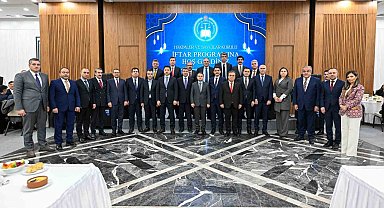 Bakan Gürlek: "Yargı bağımsızlığı bizim için bir temenni değil, vazgeçilmez bir ilkedir"