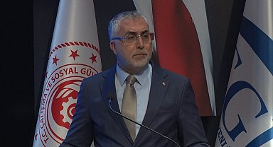 Bakan Işıkhan: "Üniversitelerimizin ve TÜSEB'in GSS uygulamalarının geliştirilmesine katkı sağlamasını amaçlıyoruz"