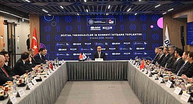 Bakan Kacır: "Teknoloji ekosistemimizin küresel rekabet gücünü yükseltmeye devam edeceğiz"