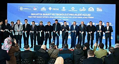 Bakan Kacır: "Teknoloji üreten ve geliştiren Türkiye idealini gerçeğe dönüştürdük"