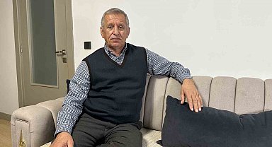 Bakan Kurum depremzede küçük Yusuf ve dedesinin yeniden başlayan hikayesini paylaştı