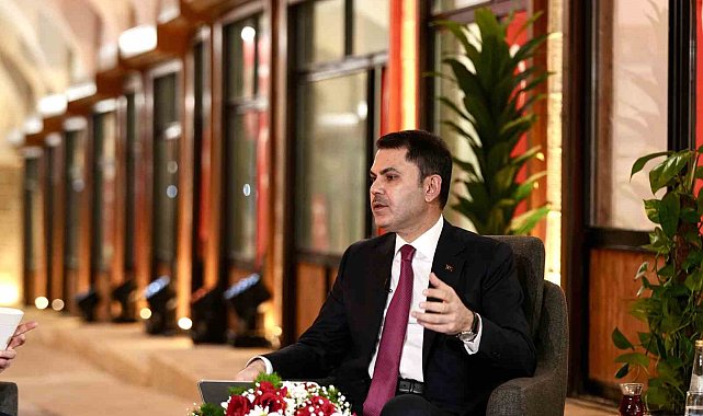 Bakan Kurum: "Diyor ki 'Orada 5 bin liraya ev yok'