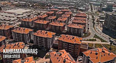 Bakan Kurum: "Gün ağardı, yaraları sardık, biz yine küllerimizden dipdiri ayağa kalktık"