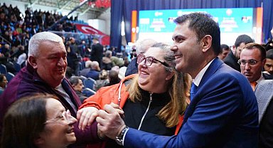 Bakan Kurum: "Türkiye zorluklar karşısında dimdik ayakta"