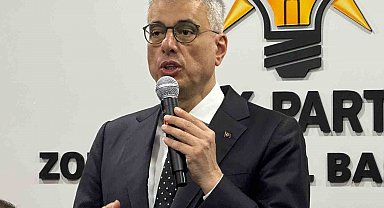 Bakan Memişoğlu: "Biz ürettikçe rahatsız olanlar rahatsız olmaya devam etsinler"