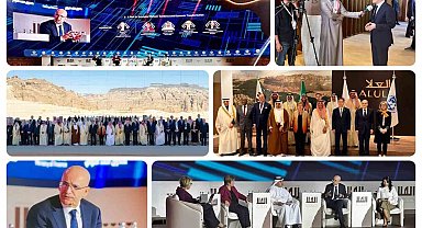 Bakan Şimşek 'Gelişmekte Olan Ülkeler Konferansı'nın sonuçlarını paylaştı