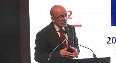 Bakan Şimşek: "Cumhurbaşkanımızın liderliğinde bu ülke 20 yıldır dünyayı çok daha iyi okumuş"