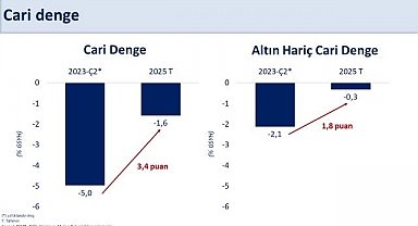 Bakan Şimşek: "Doğrudan yatırım girişleri, 10,7 milyar dolar ile son 10 yılın en yüksek seviyesine ulaştı"