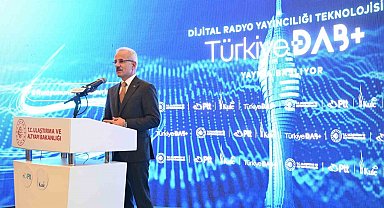 Bakan Uraloğlu: "DAB+ ile İstanbul'a 448 yeni radyo frekansı kazandırdık"