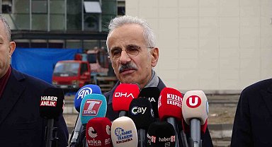 Bakan Uraloğlu: "İran, Irak, Suriye, Lübnan ve Ürdün'e olan bütün uçuşları 2 Mart'a kadar iptal ettik"