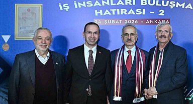 Bakan Uraloğlu: "Trabzon'umuzun ulaşım ve iletişim altyapısına 260 milyar liranın üzerinde yatırım gerçekleştirdik"