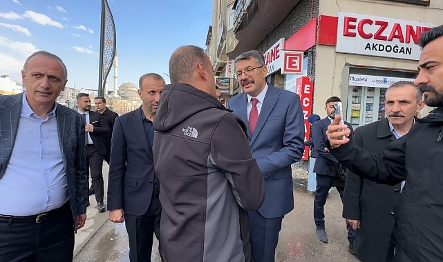 Bakan Yardımcısı Çelik'ten duygusal veda: "Hakkınızı helal edin"