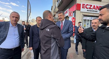 Bakan Yardımcısı Çelik'ten duygusal veda: "Hakkınızı helal edin"