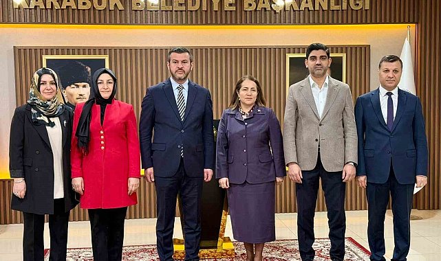 Bakan Yardımcısı Madak'tan Karabük'e geldi