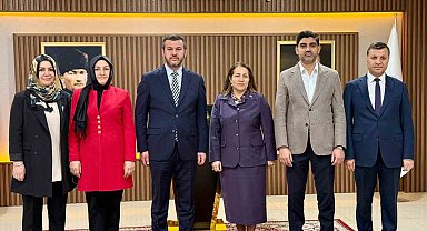 Bakan Yardımcısı Madak'tan Karabük'e geldi