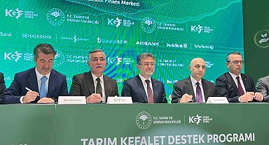 Bakan Yumaklı: "Tarımı sadece bir sektör olarak ele almak, düşünmek büyük bir yanılgı olur"