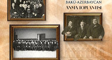 Bakü Türkoloji Kurultayı 100. yılında aynı salonda anılacak