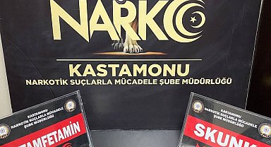 Balıkçı malzemesi taşınan araçta uyuşturucuyla yakalanan sanıklara ceza yağdı