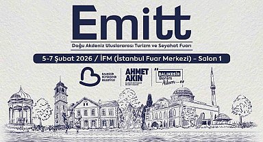 Balıkesir Büyükşehir Belediyesi EMITT yolcusu