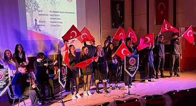 Balıkesir Lisesi'nin 141. yılı coşkuyla kutlandı