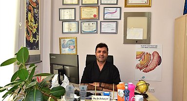 Balıkesir, "Obezite ve Mide kanseri" zirvesine ev sahipliği yapıyor