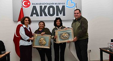 Balıkesir'de afetlere karşı dirençli eğitmenler yetiştiriyor