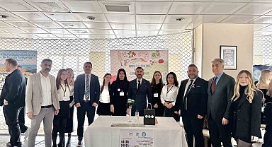 Balıkesir'de atık kumaşlara son projesi hayata geçirildi